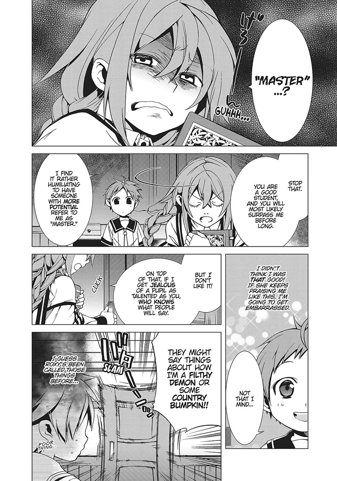 Mushoku Tensei - Jobless Reincarnation Chapter 2 - Page 28