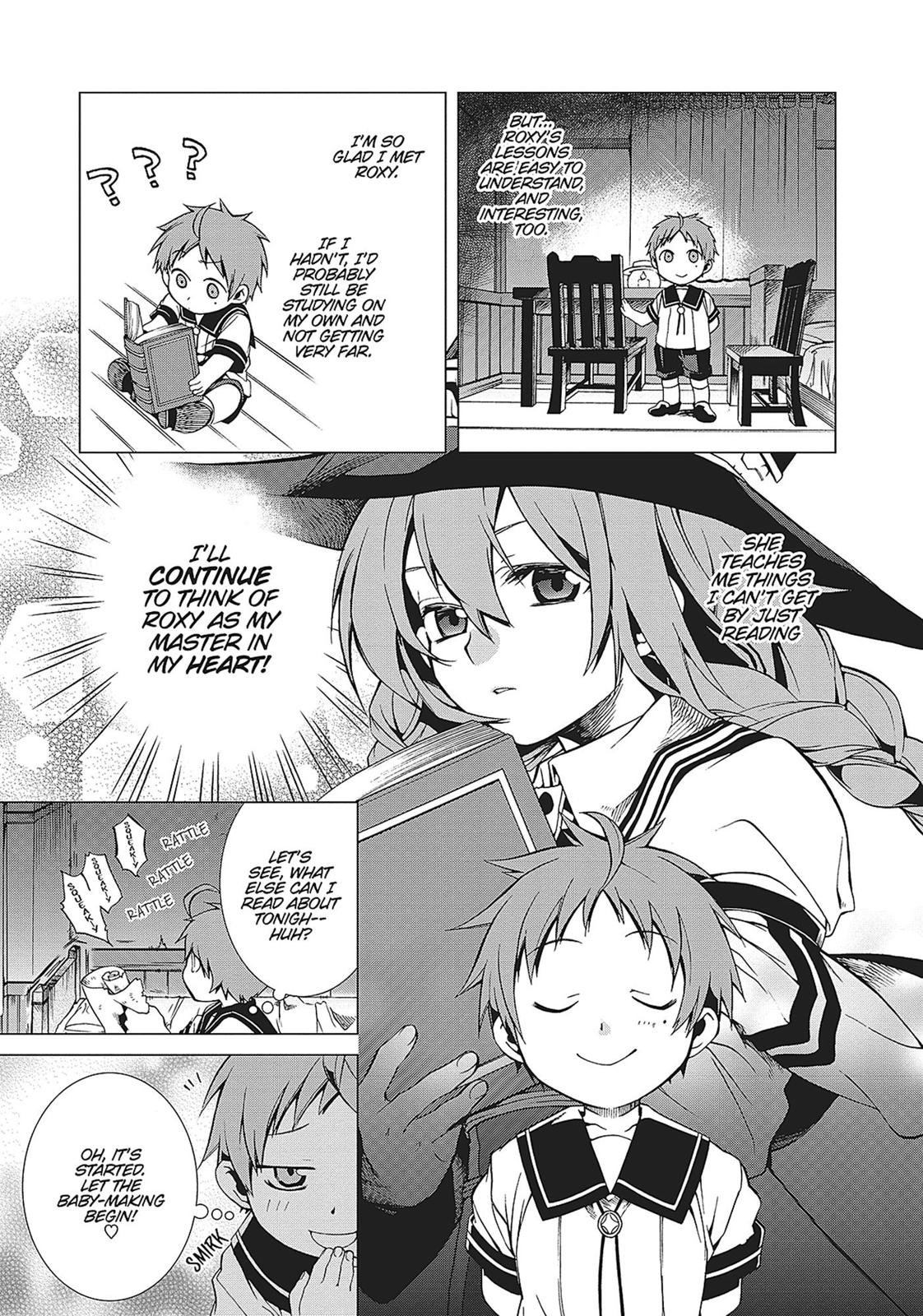 Mushoku Tensei - Jobless Reincarnation Chapter 2 - Page 29