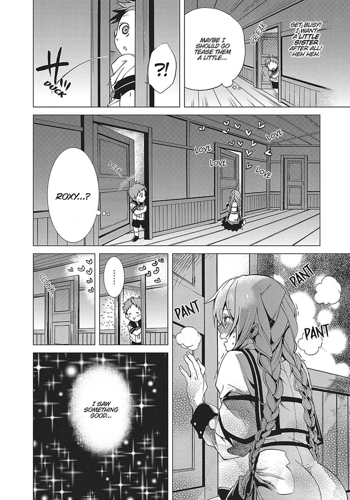 Mushoku Tensei - Jobless Reincarnation Chapter 2 - Page 30