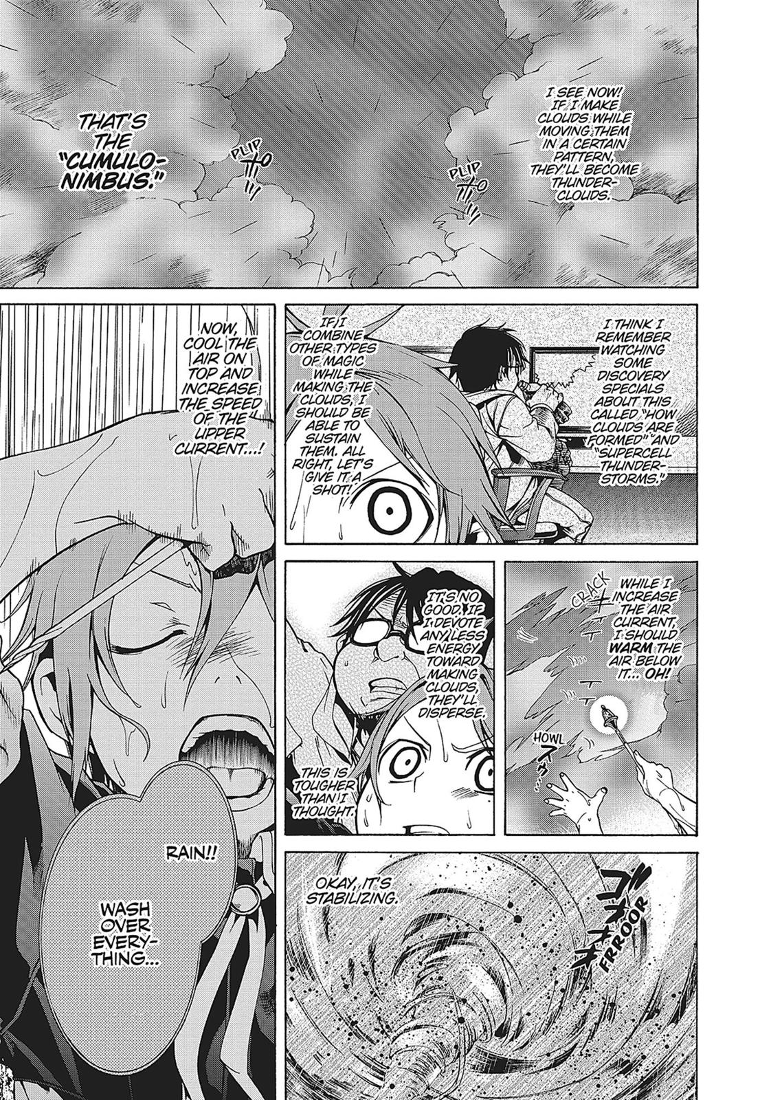 Mushoku Tensei - Jobless Reincarnation Chapter 3 - Page 11