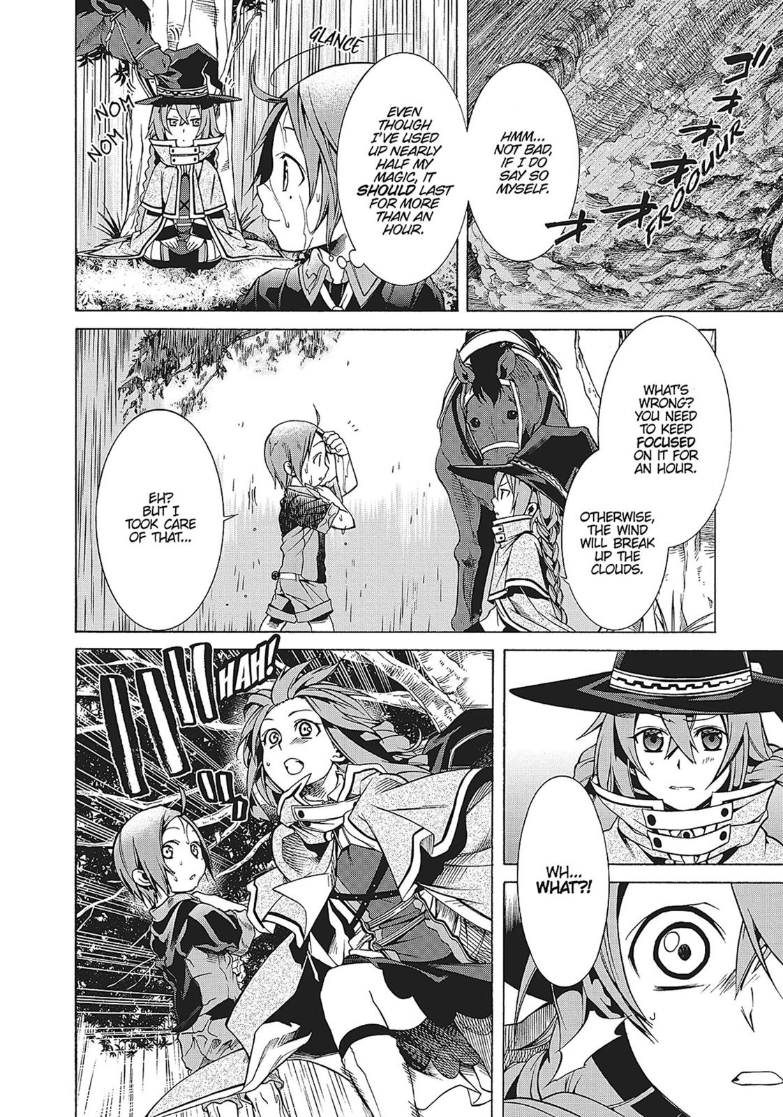 Mushoku Tensei - Jobless Reincarnation Chapter 3 - Page 13