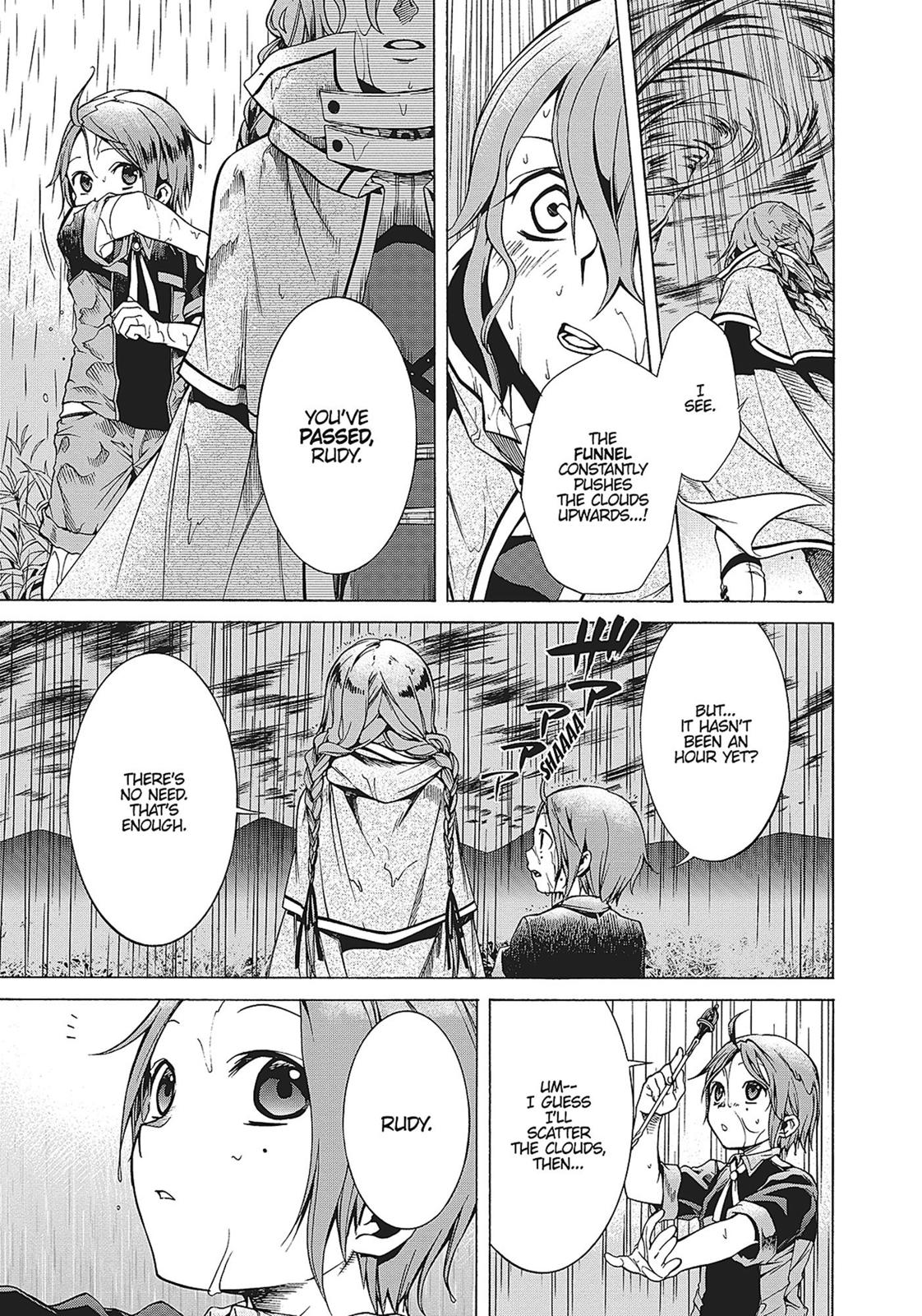 Mushoku Tensei - Jobless Reincarnation Chapter 3 - Page 14