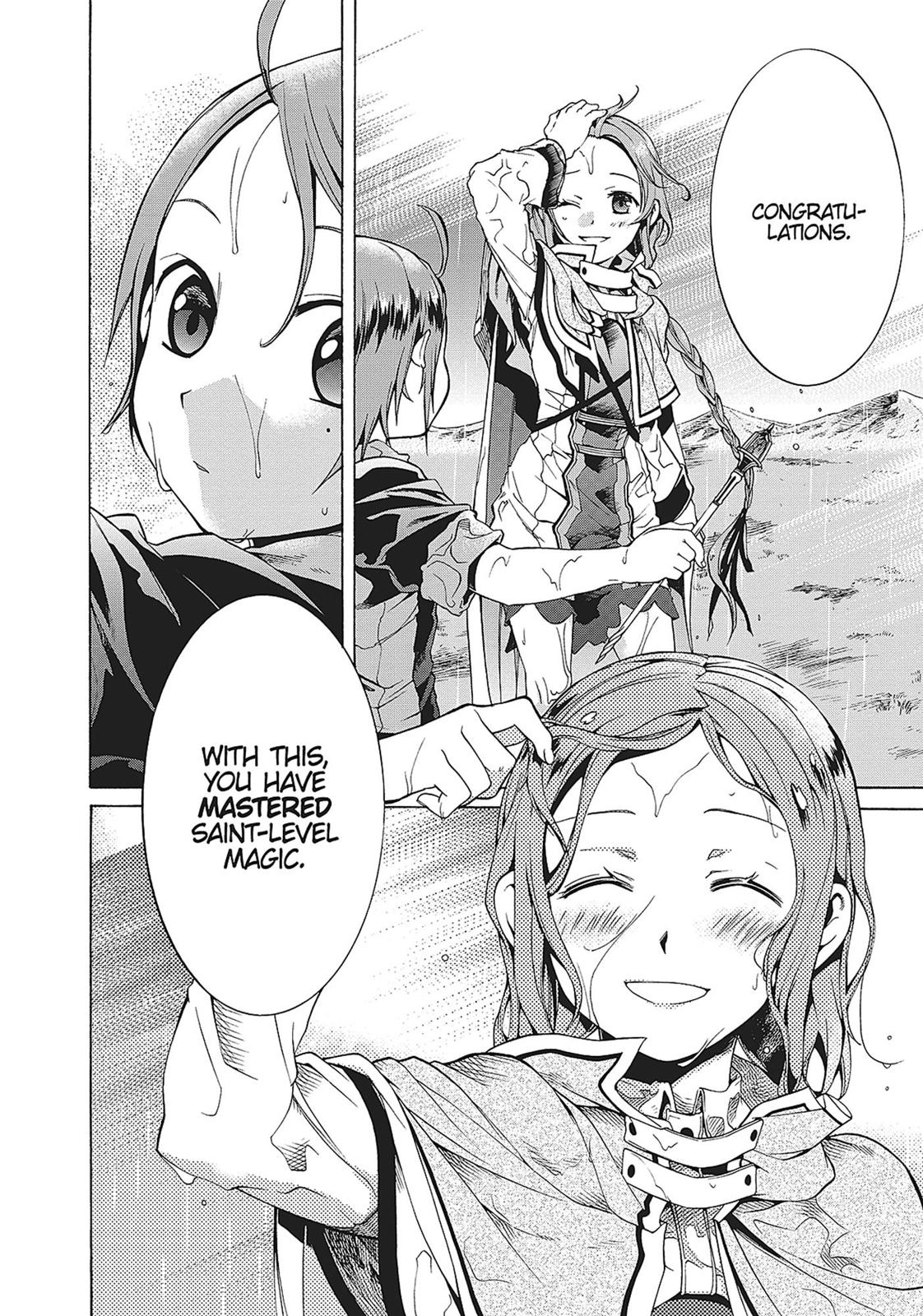 Mushoku Tensei - Jobless Reincarnation Chapter 3 - Page 15