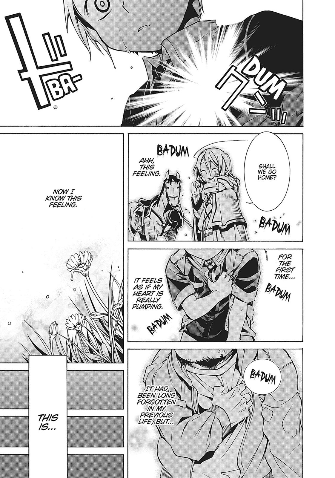 Mushoku Tensei - Jobless Reincarnation Chapter 3 - Page 16