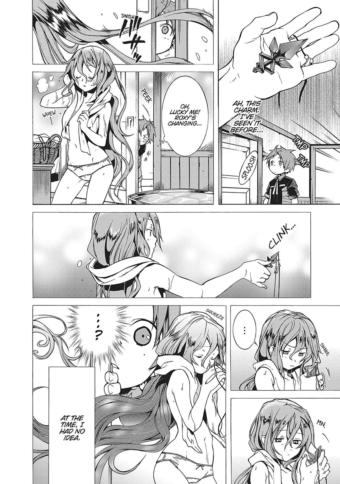 Mushoku Tensei - Jobless Reincarnation Chapter 3 - Page 19