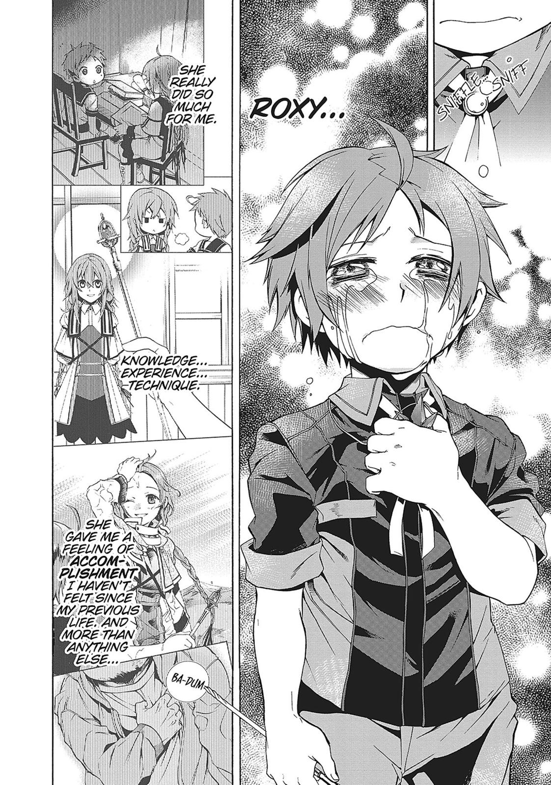 Mushoku Tensei - Jobless Reincarnation Chapter 3 - Page 21