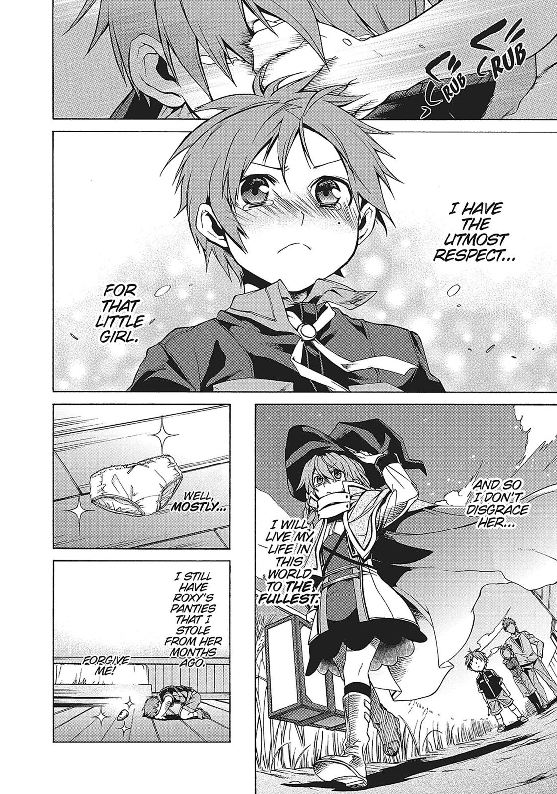 Mushoku Tensei - Jobless Reincarnation Chapter 3 - Page 23