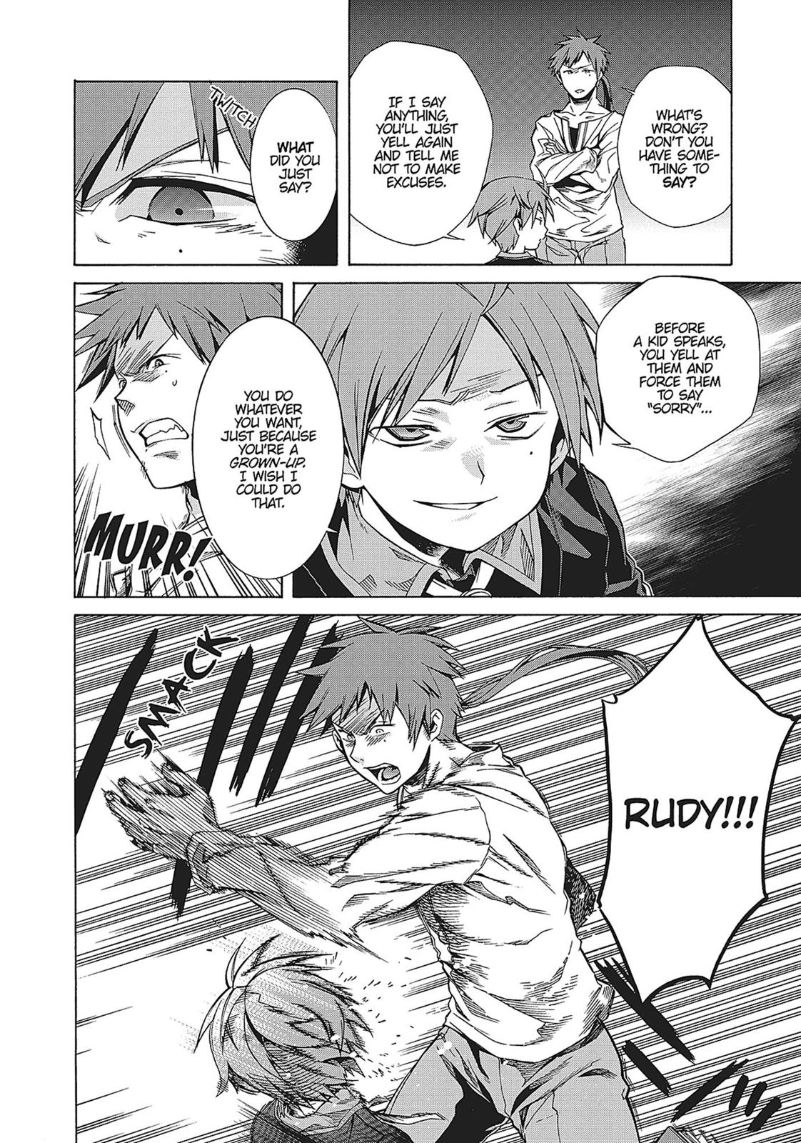 Mushoku Tensei - Jobless Reincarnation Chapter 4 - Page 16