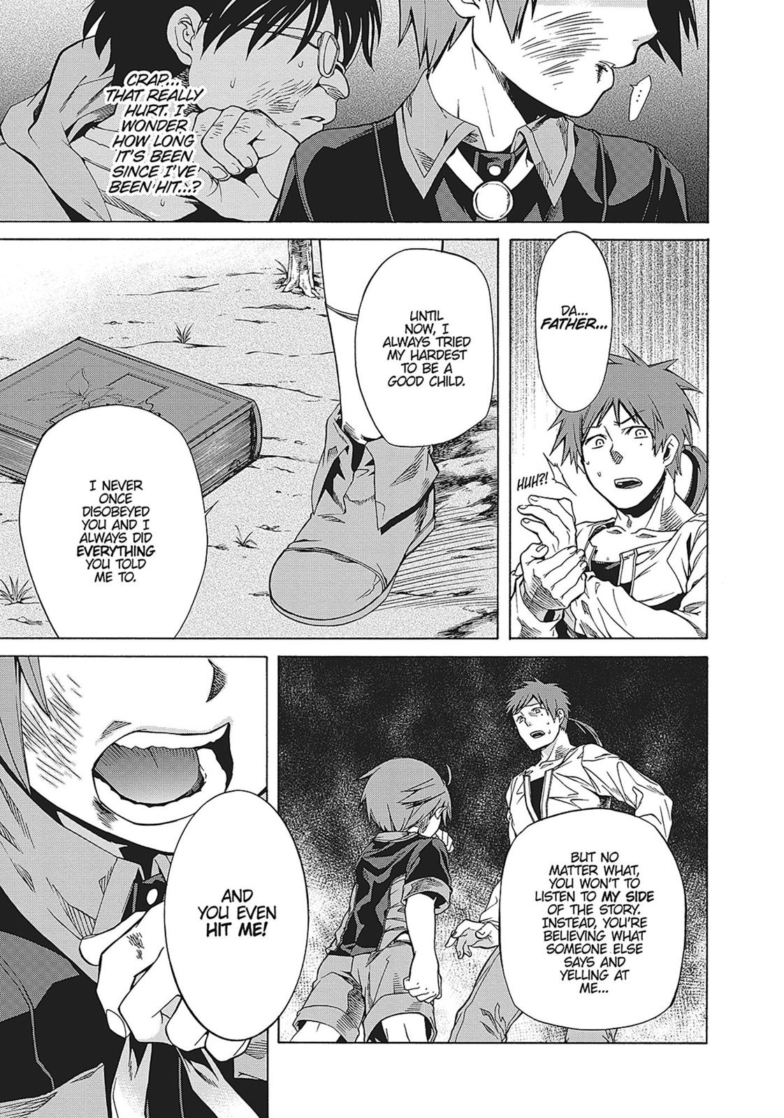 Mushoku Tensei - Jobless Reincarnation Chapter 4 - Page 17