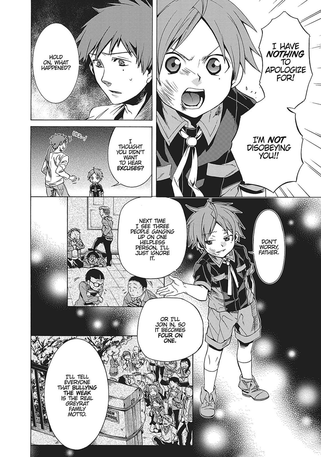 Mushoku Tensei - Jobless Reincarnation Chapter 4 - Page 18