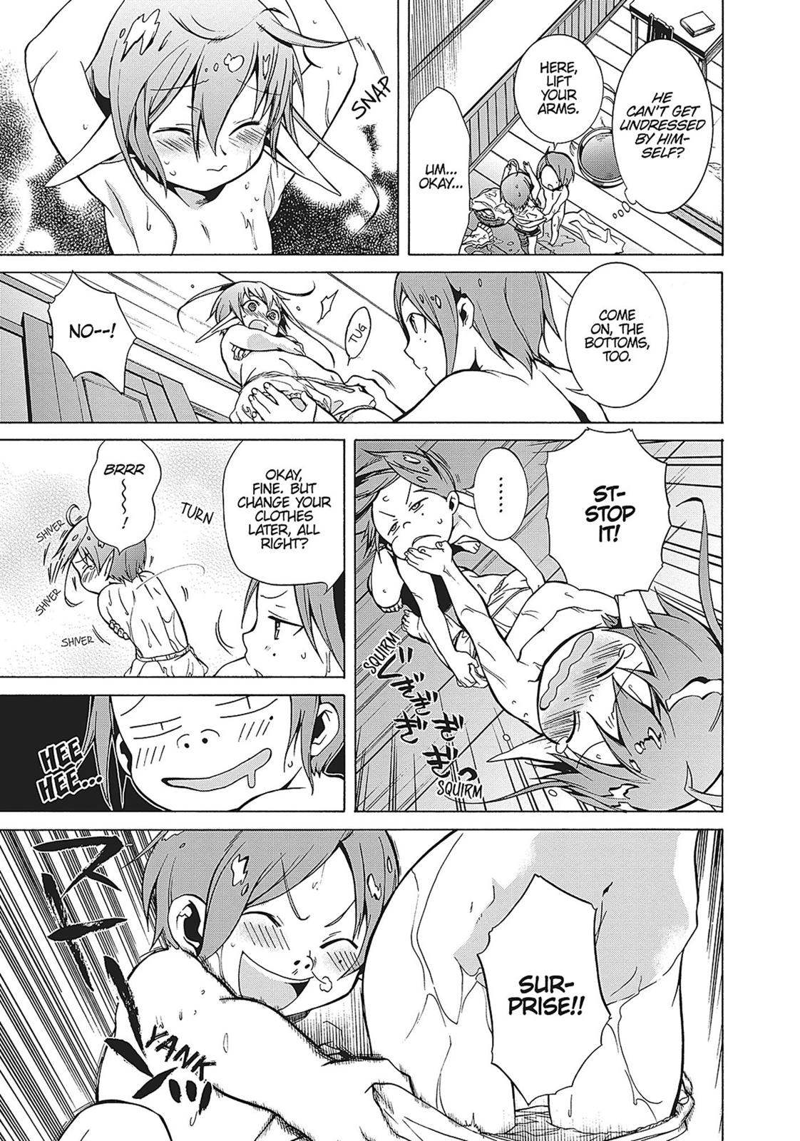 Mushoku Tensei - Jobless Reincarnation Chapter 4 - Page 25