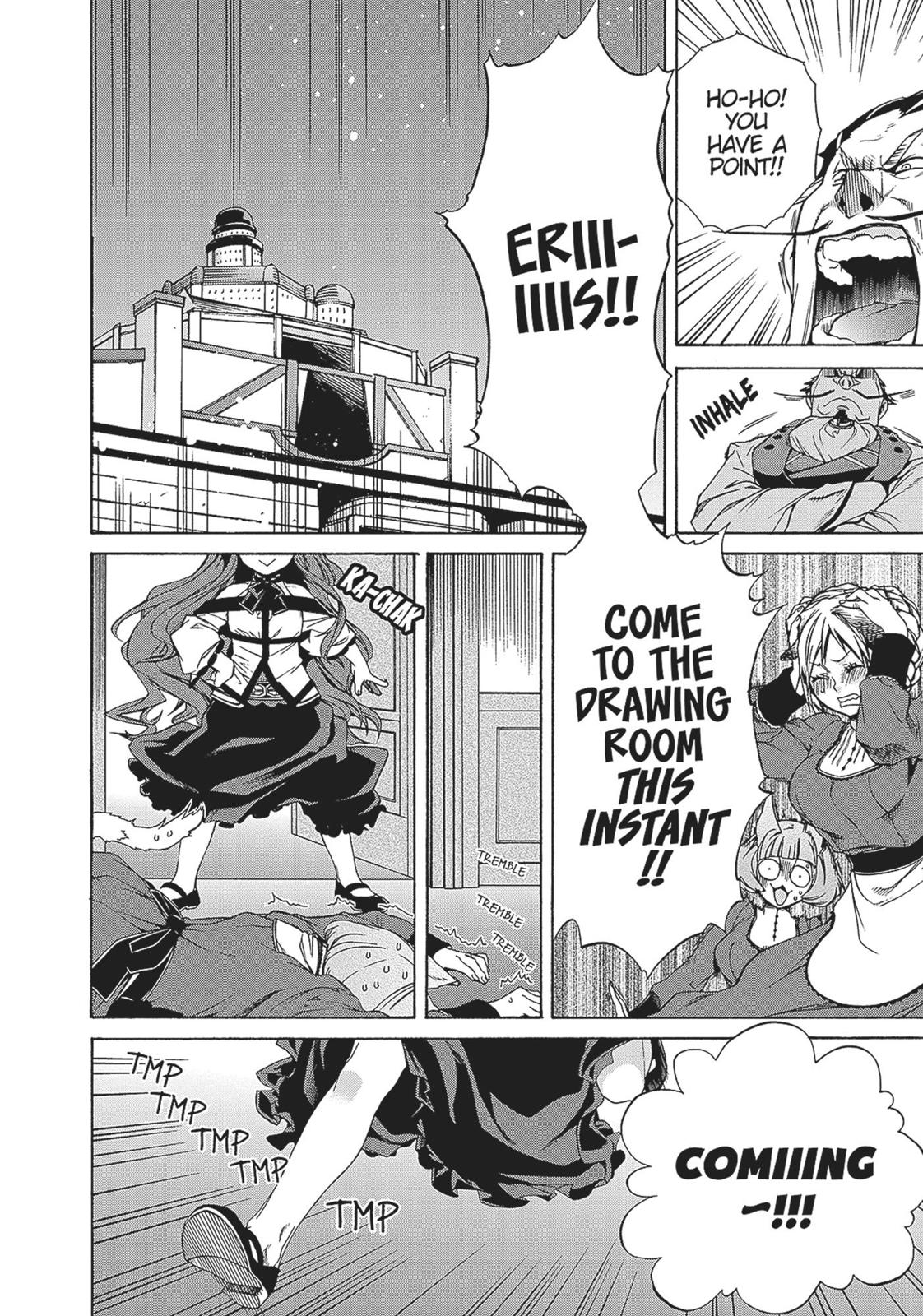 Mushoku Tensei - Jobless Reincarnation Chapter 9 - Page 7