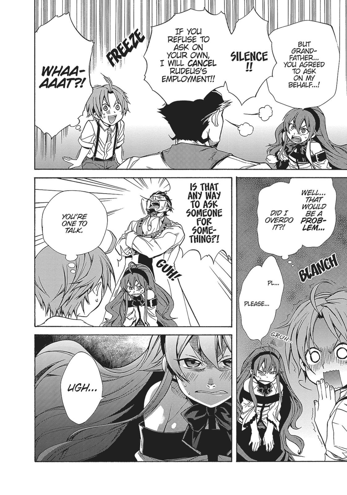 Mushoku Tensei - Jobless Reincarnation Chapter 9 - Page 9