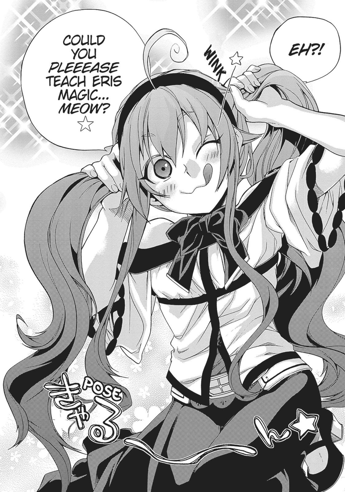 Mushoku Tensei - Jobless Reincarnation Chapter 9 - Page 11