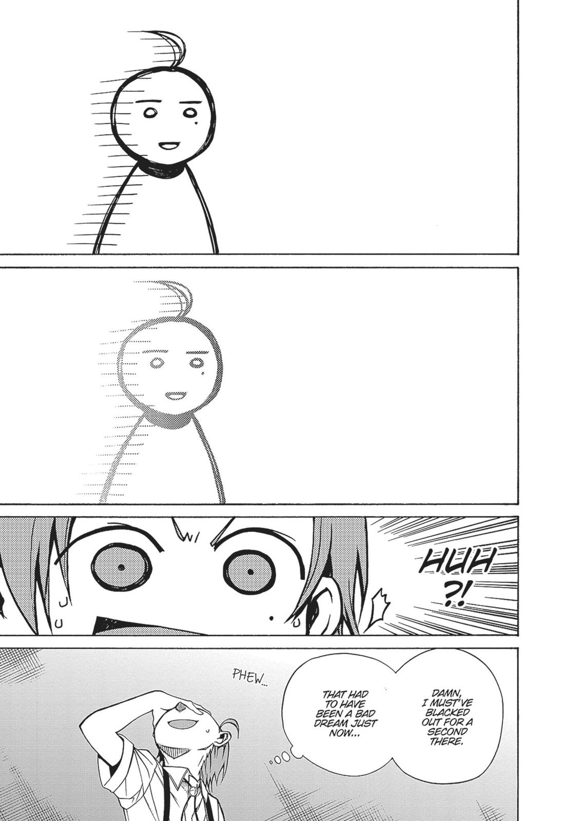 Mushoku Tensei - Jobless Reincarnation Chapter 9 - Page 12