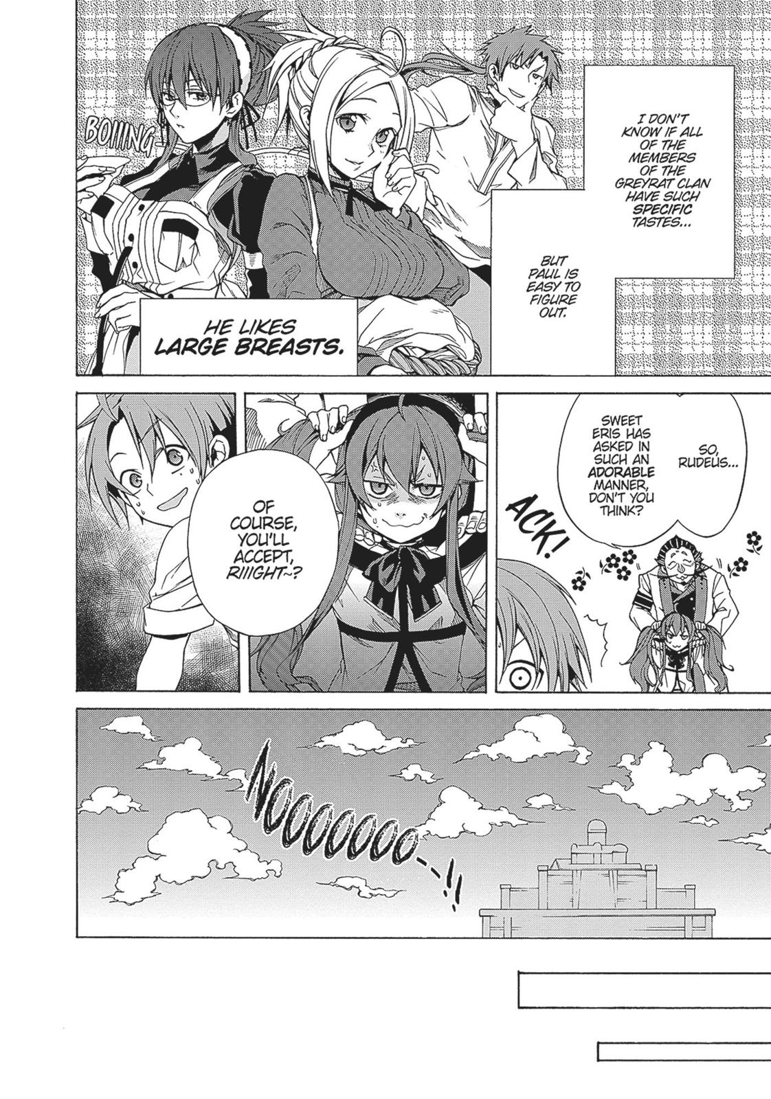 Mushoku Tensei - Jobless Reincarnation Chapter 9 - Page 17