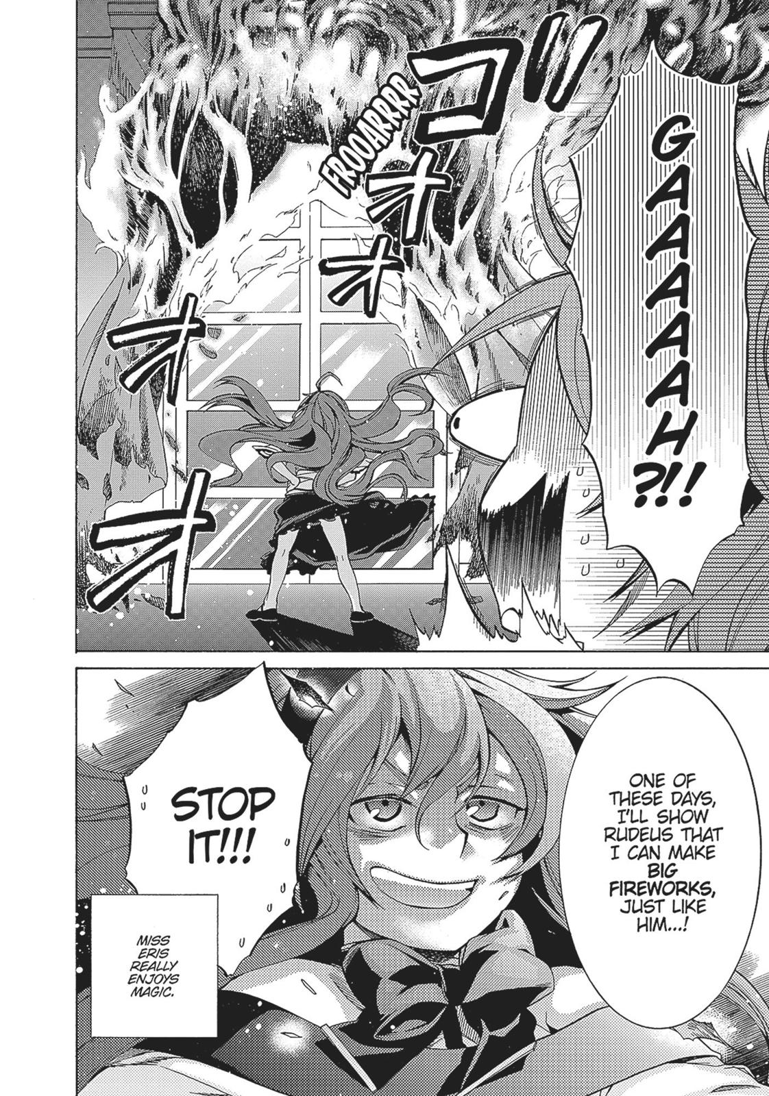 Mushoku Tensei - Jobless Reincarnation Chapter 9 - Page 21