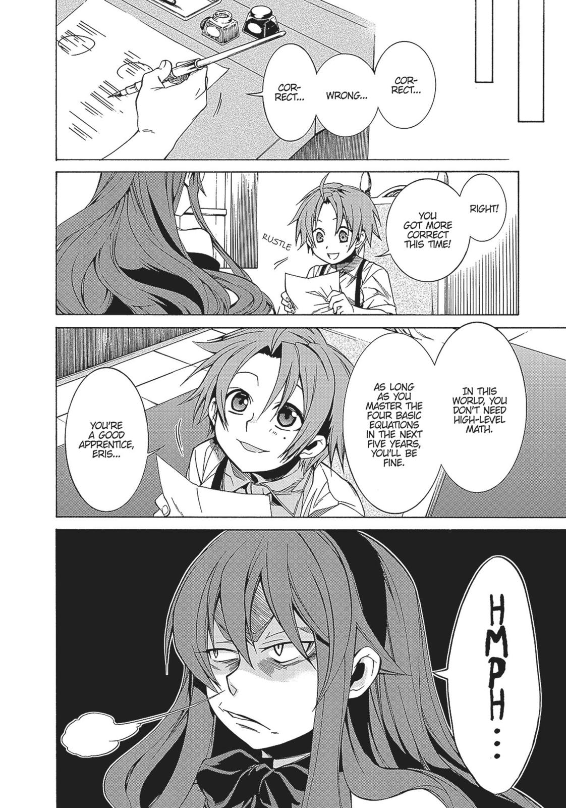 Mushoku Tensei - Jobless Reincarnation Chapter 9 - Page 27