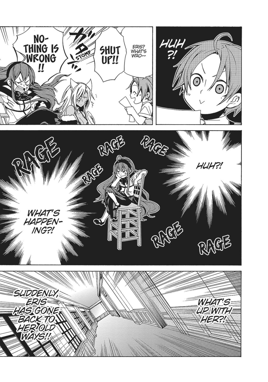 Mushoku Tensei - Jobless Reincarnation Chapter 9 - Page 28