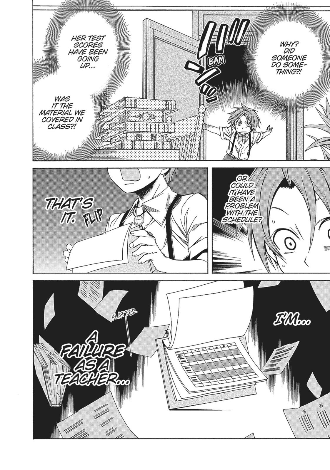 Mushoku Tensei - Jobless Reincarnation Chapter 9 - Page 29