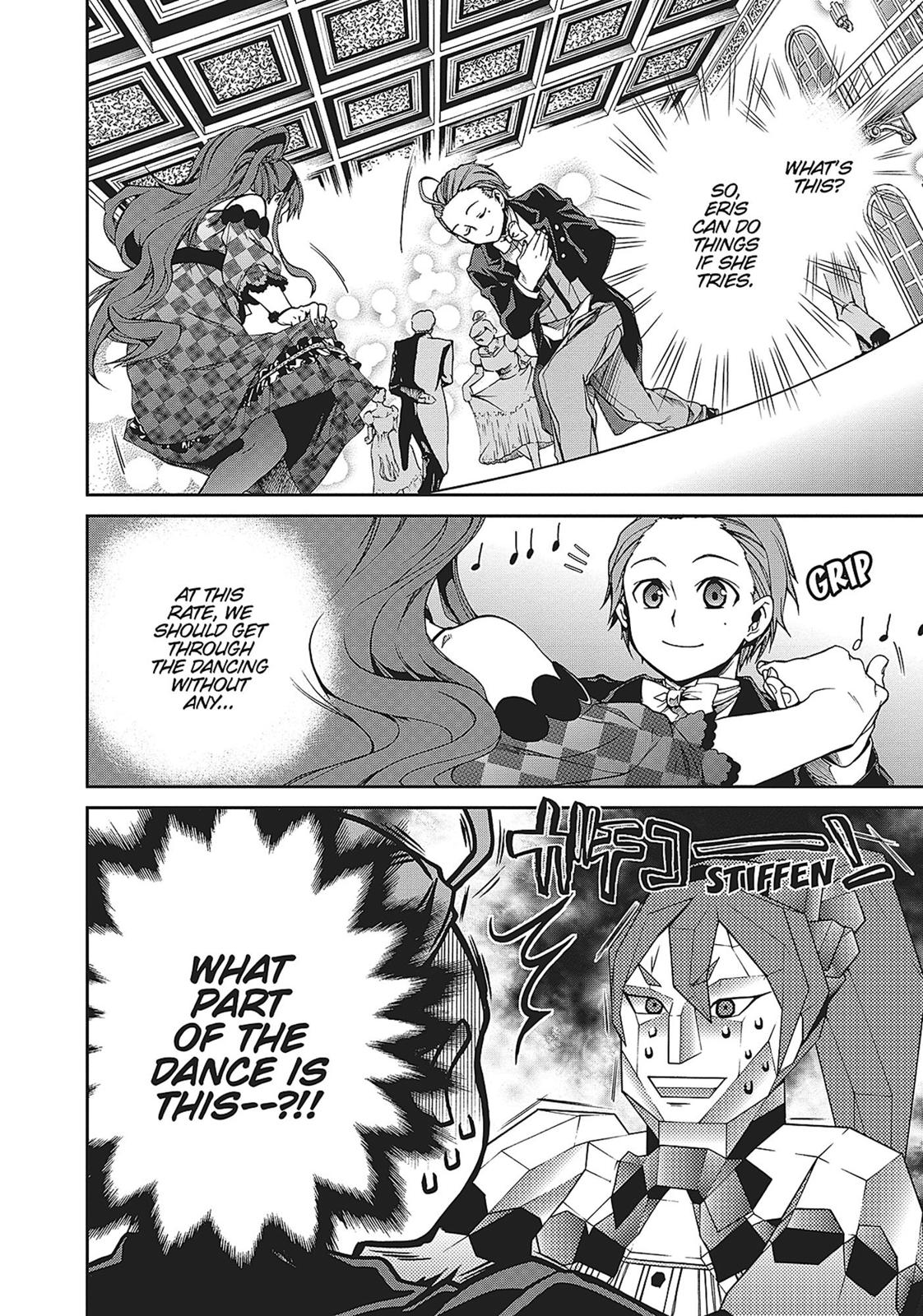 Mushoku Tensei - Jobless Reincarnation Chapter 11 - Page 11