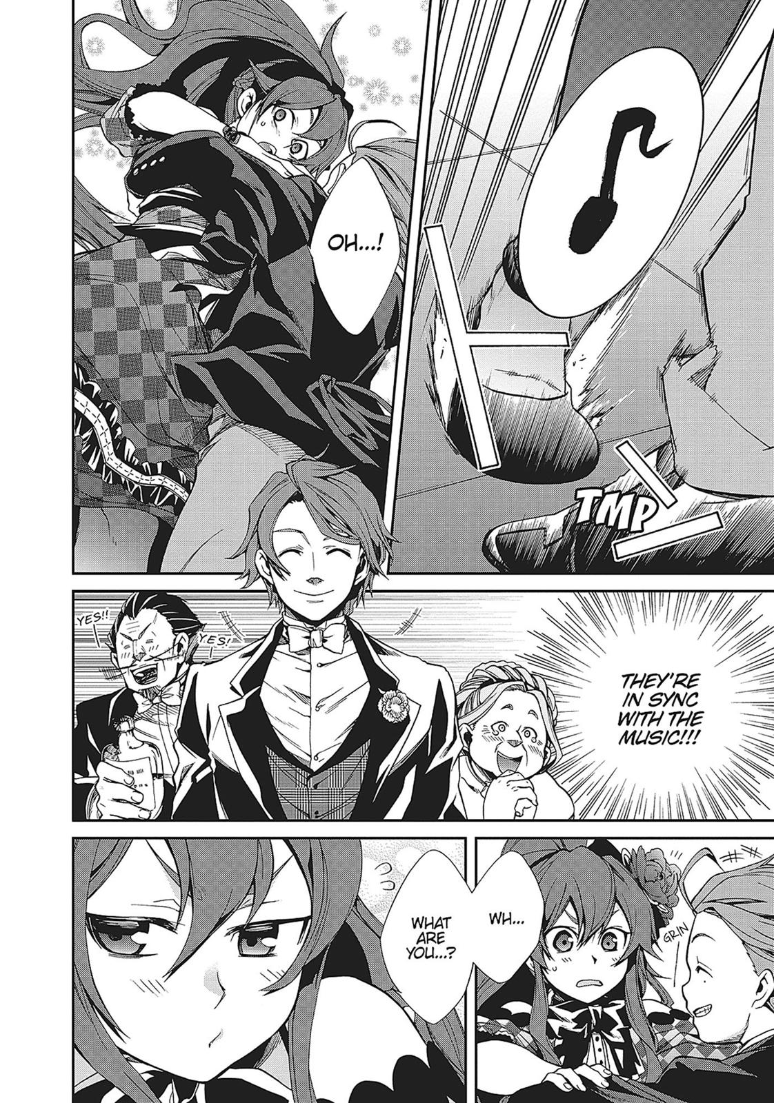 Mushoku Tensei - Jobless Reincarnation Chapter 11 - Page 13