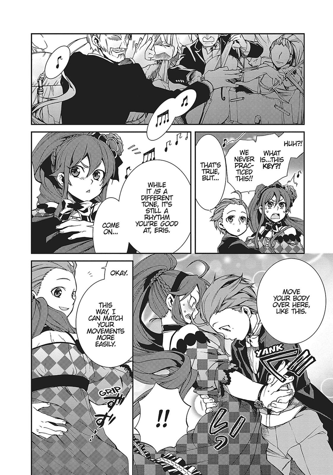 Mushoku Tensei - Jobless Reincarnation Chapter 11 - Page 15