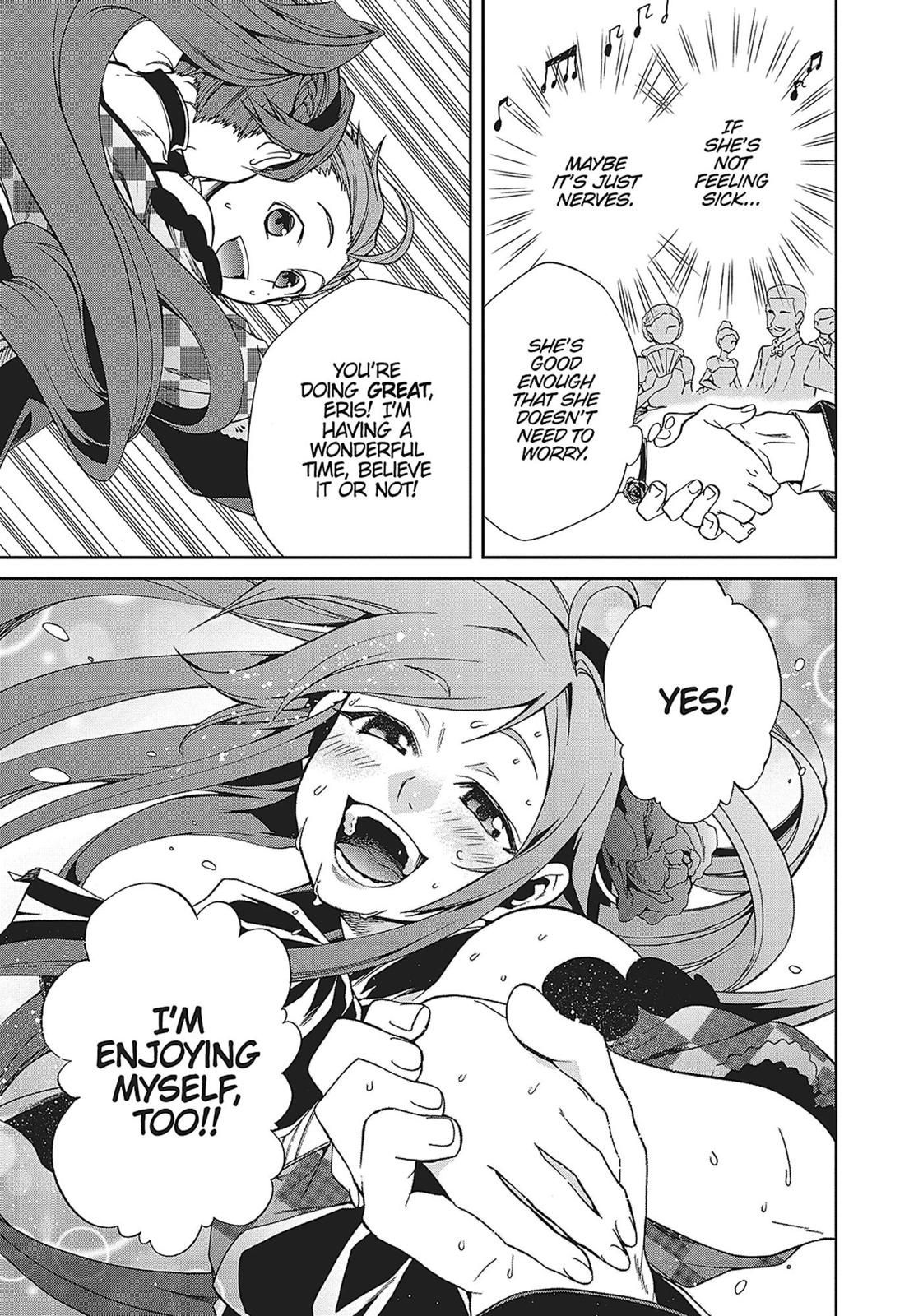 Mushoku Tensei - Jobless Reincarnation Chapter 11 - Page 18