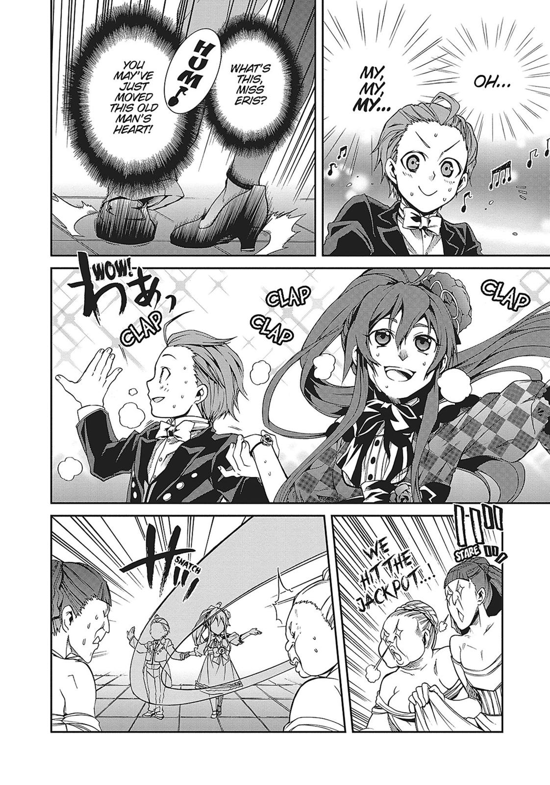 Mushoku Tensei - Jobless Reincarnation Chapter 11 - Page 19