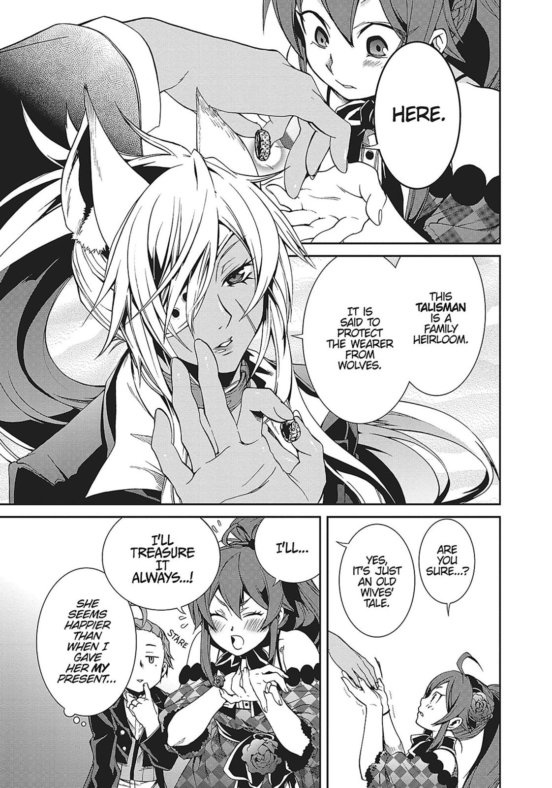 Mushoku Tensei - Jobless Reincarnation Chapter 11 - Page 28