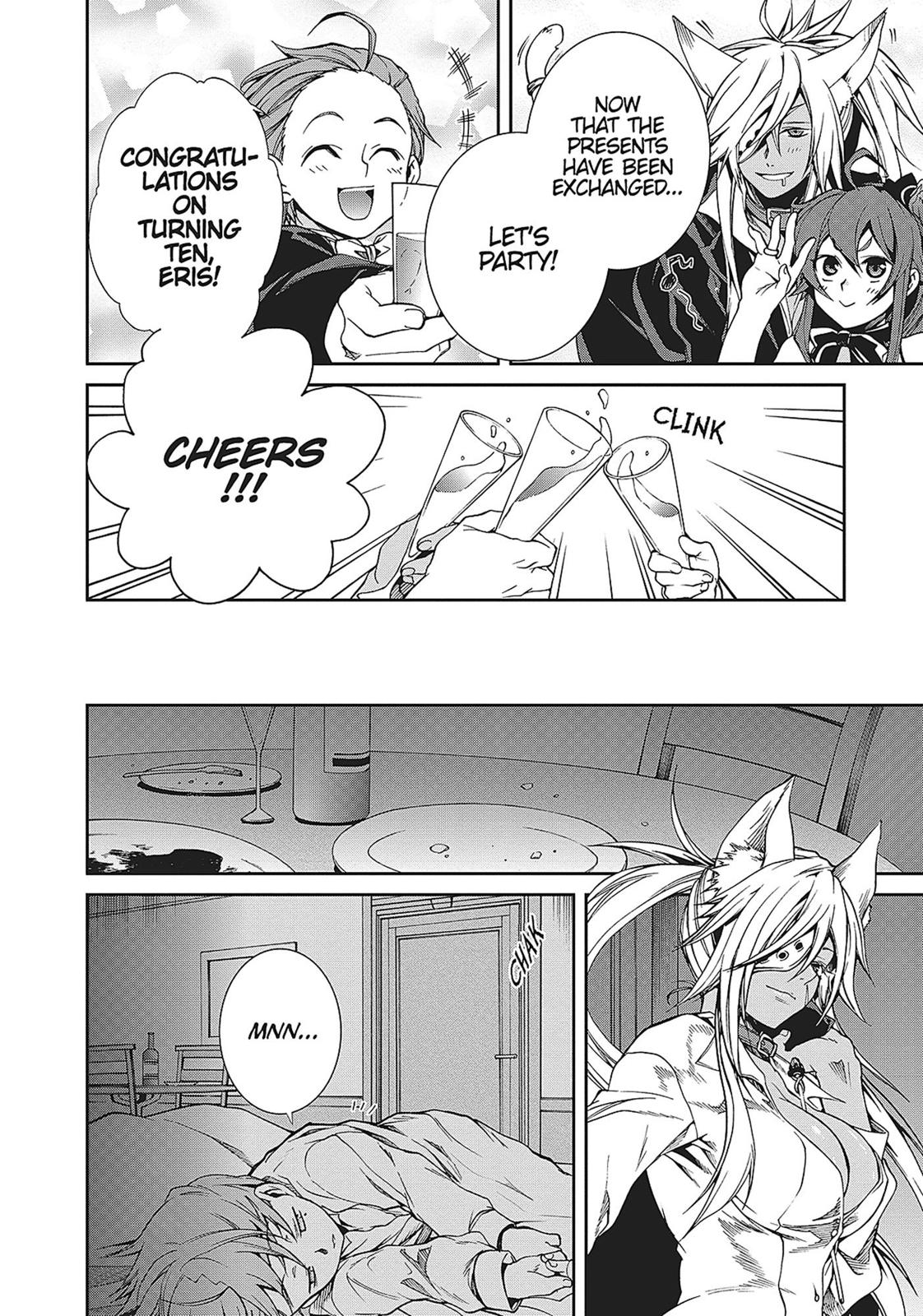 Mushoku Tensei - Jobless Reincarnation Chapter 11 - Page 29