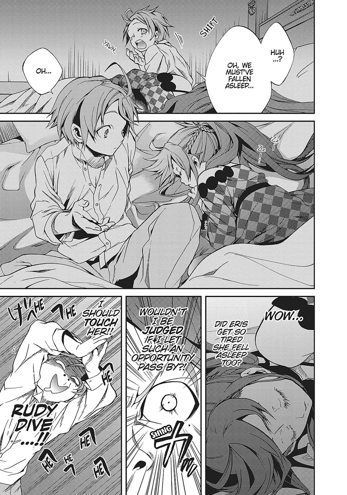 Mushoku Tensei - Jobless Reincarnation Chapter 11 - Page 30