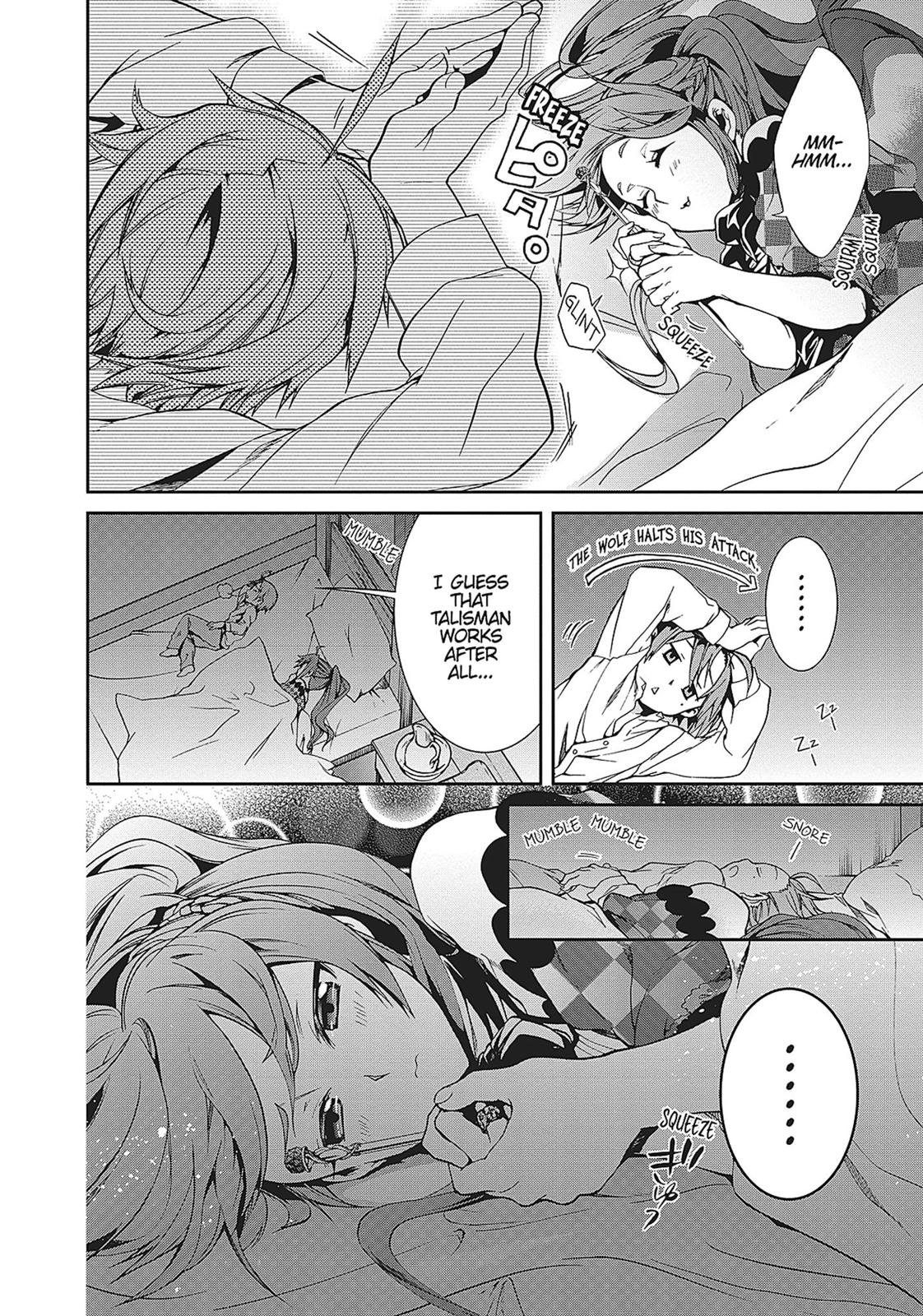 Mushoku Tensei - Jobless Reincarnation Chapter 11 - Page 31