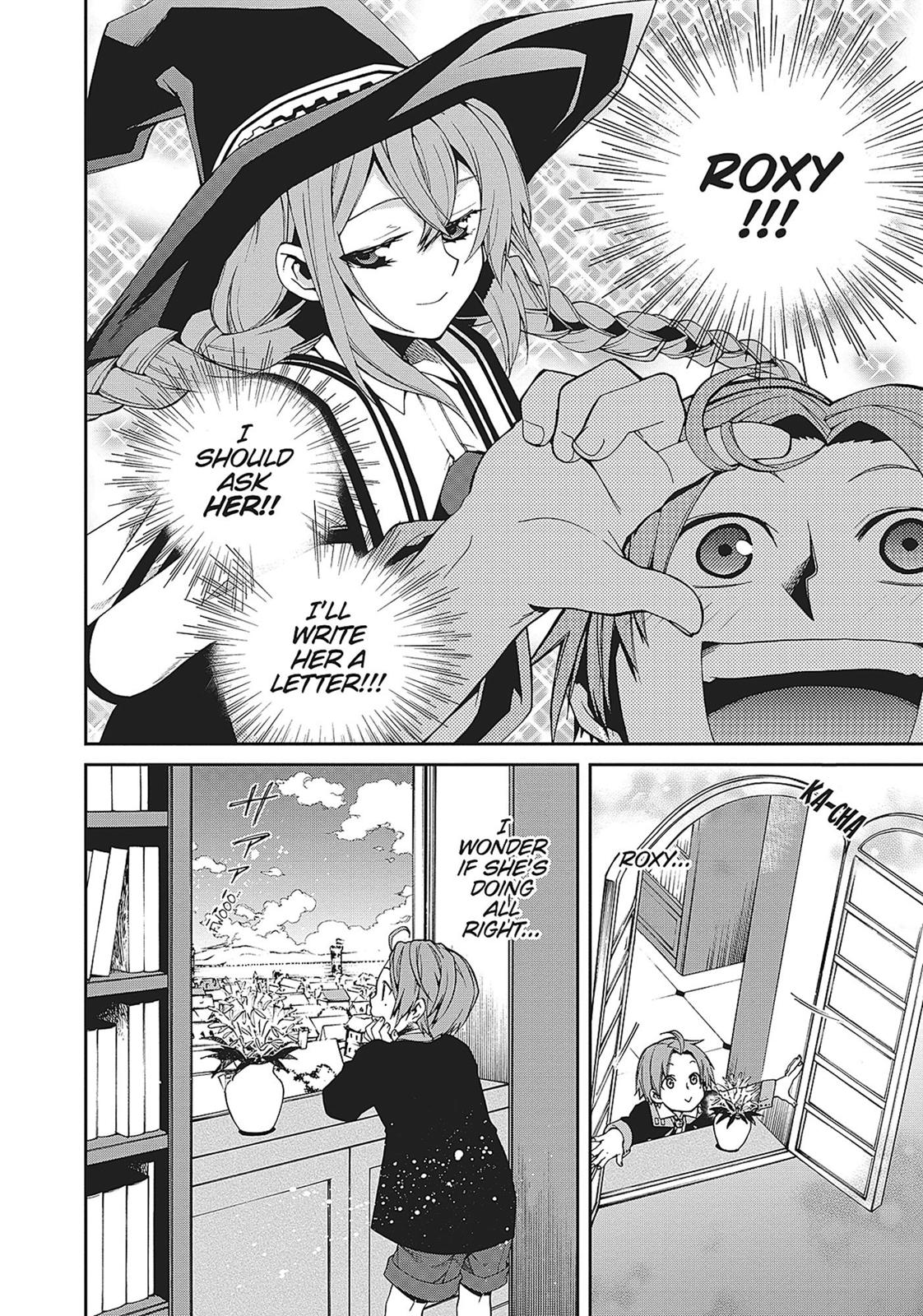 Mushoku Tensei - Jobless Reincarnation Chapter 12 - Page 12