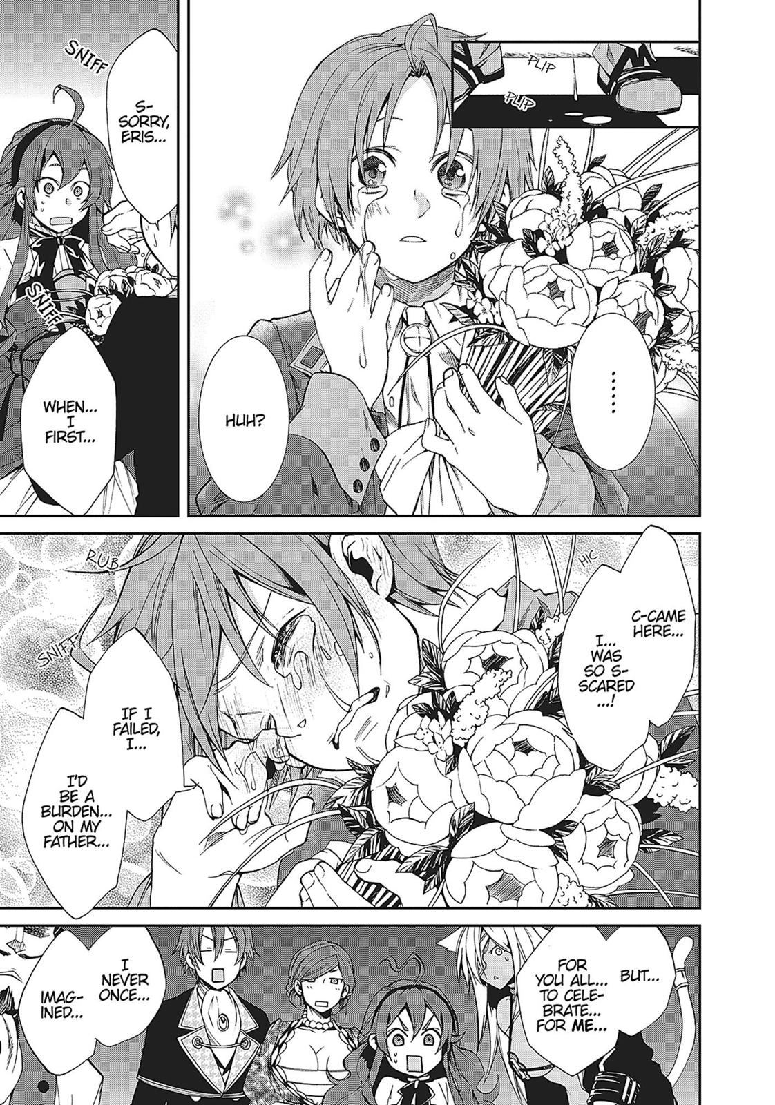 Mushoku Tensei - Jobless Reincarnation Chapter 14 - Page 12