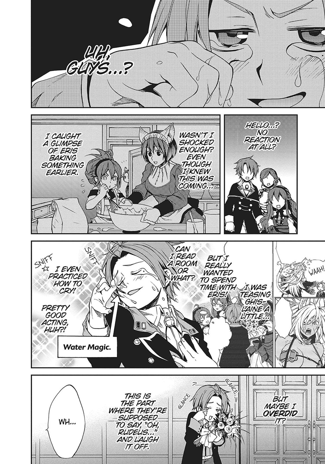 Mushoku Tensei - Jobless Reincarnation Chapter 14 - Page 13