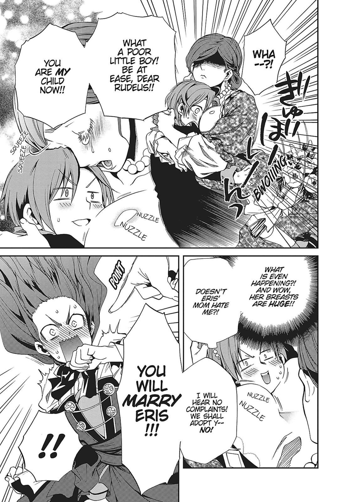 Mushoku Tensei - Jobless Reincarnation Chapter 14 - Page 20