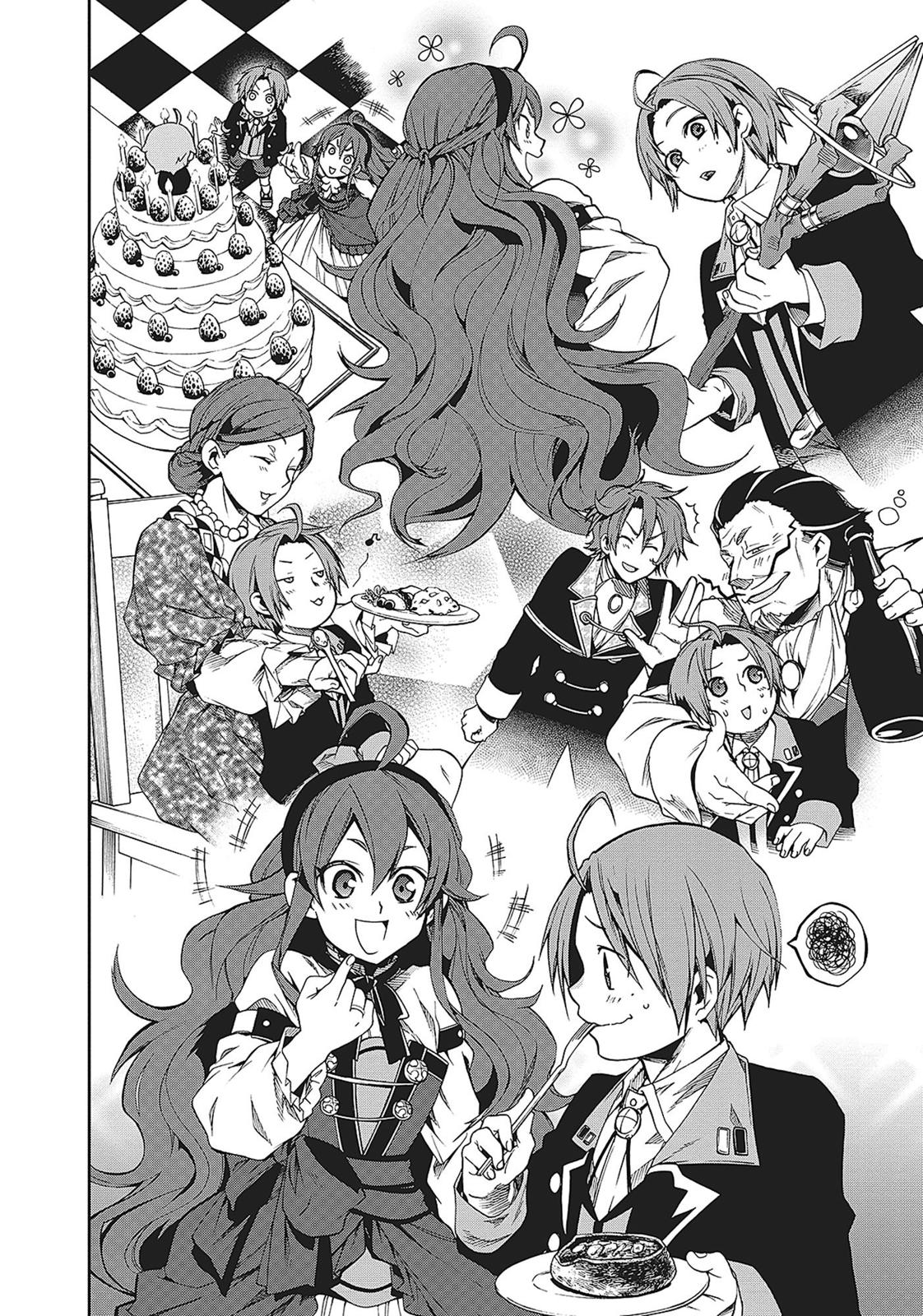 Mushoku Tensei - Jobless Reincarnation Chapter 14 - Page 23