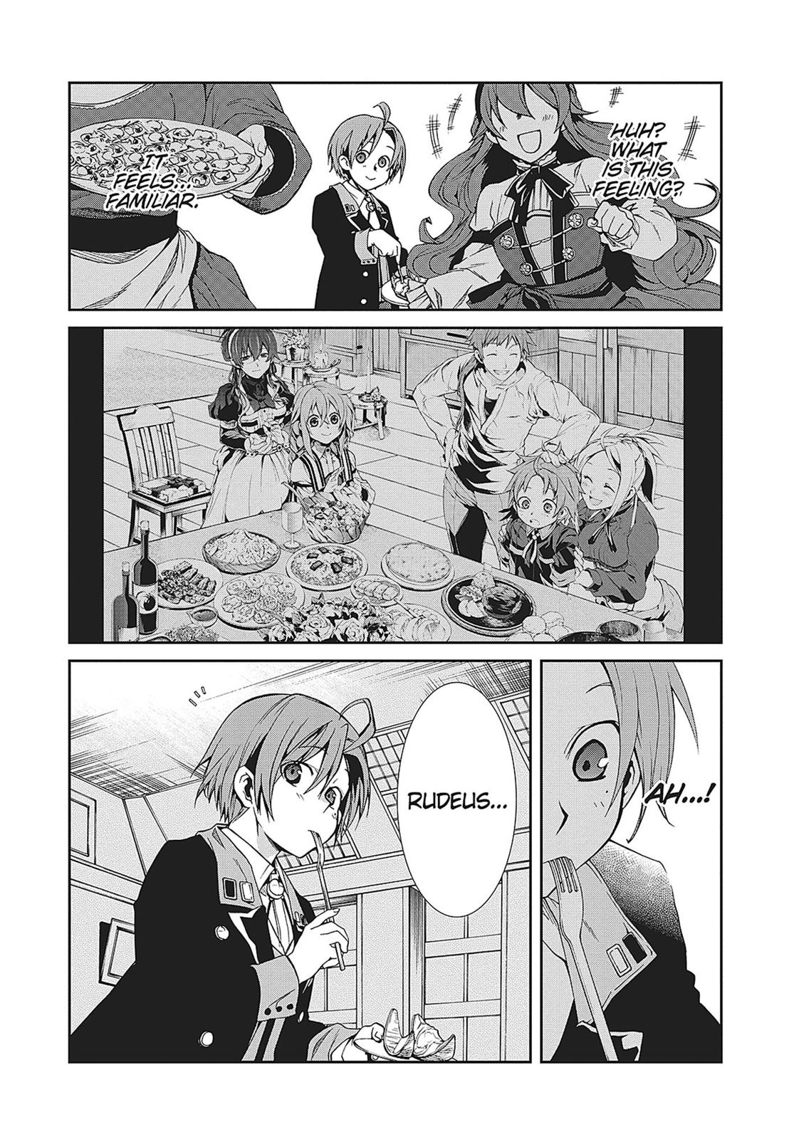 Mushoku Tensei - Jobless Reincarnation Chapter 14 - Page 24