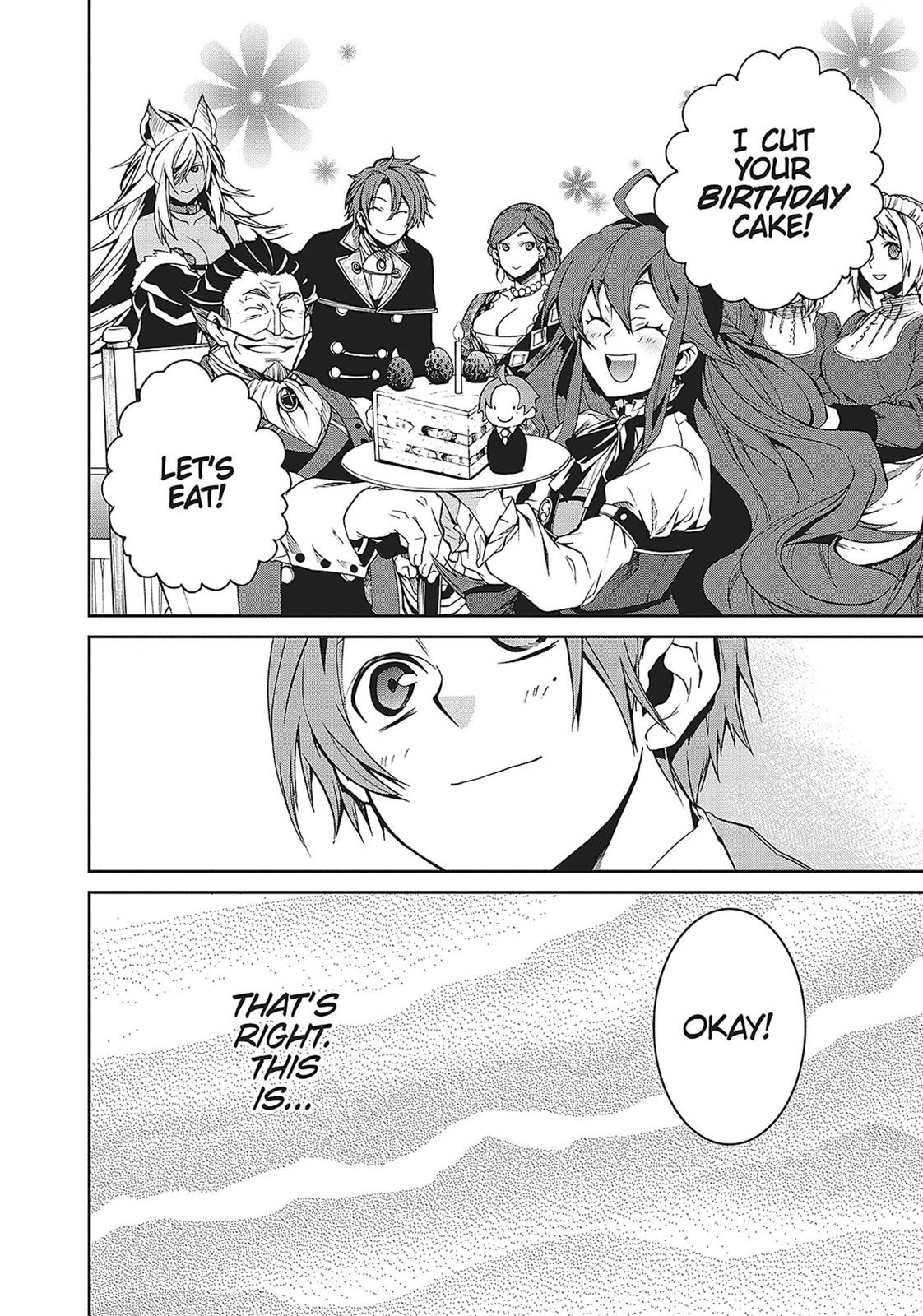 Mushoku Tensei - Jobless Reincarnation Chapter 14 - Page 25