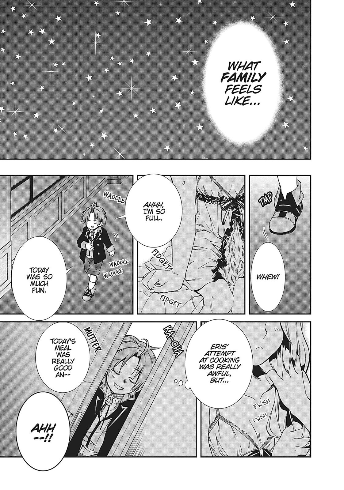 Mushoku Tensei - Jobless Reincarnation Chapter 14 - Page 26