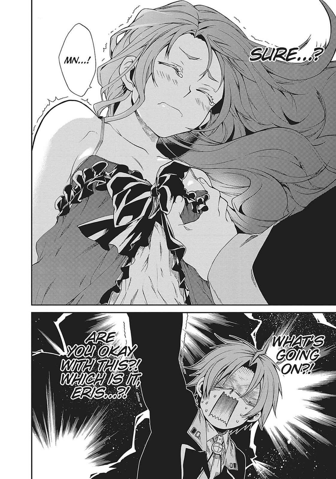 Mushoku Tensei - Jobless Reincarnation Chapter 15 - Page 6