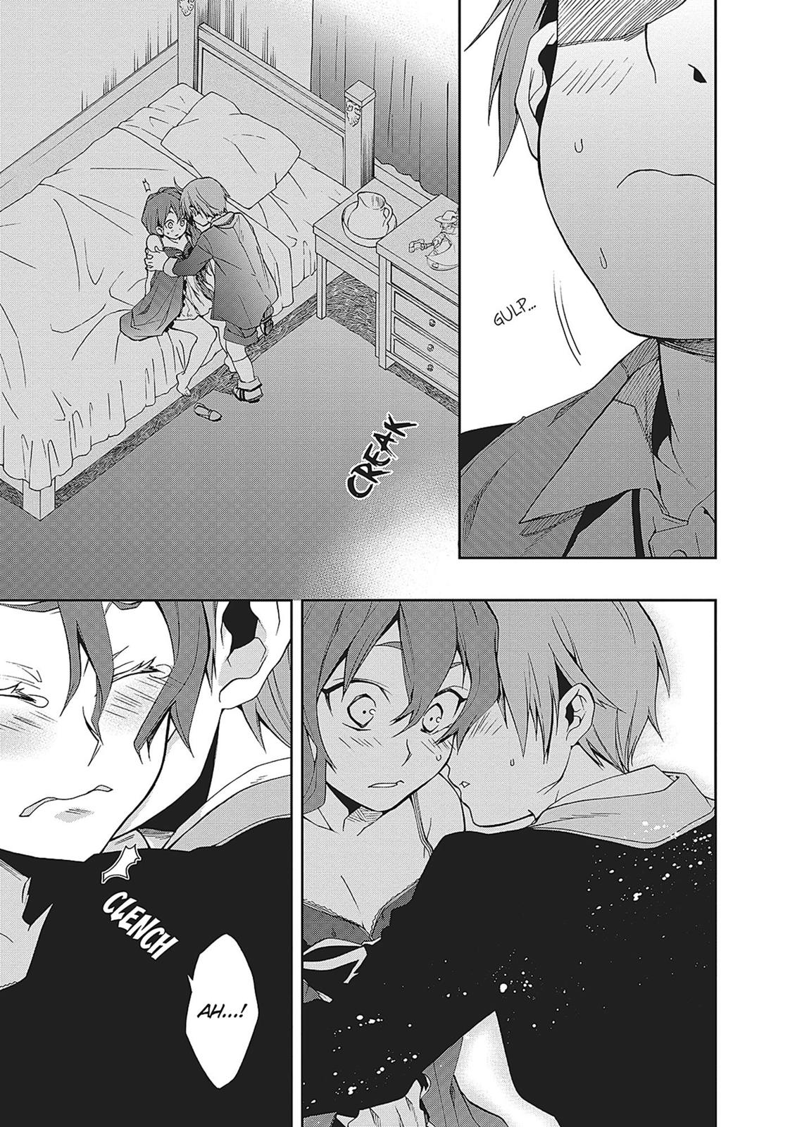 Mushoku Tensei - Jobless Reincarnation Chapter 15 - Page 7