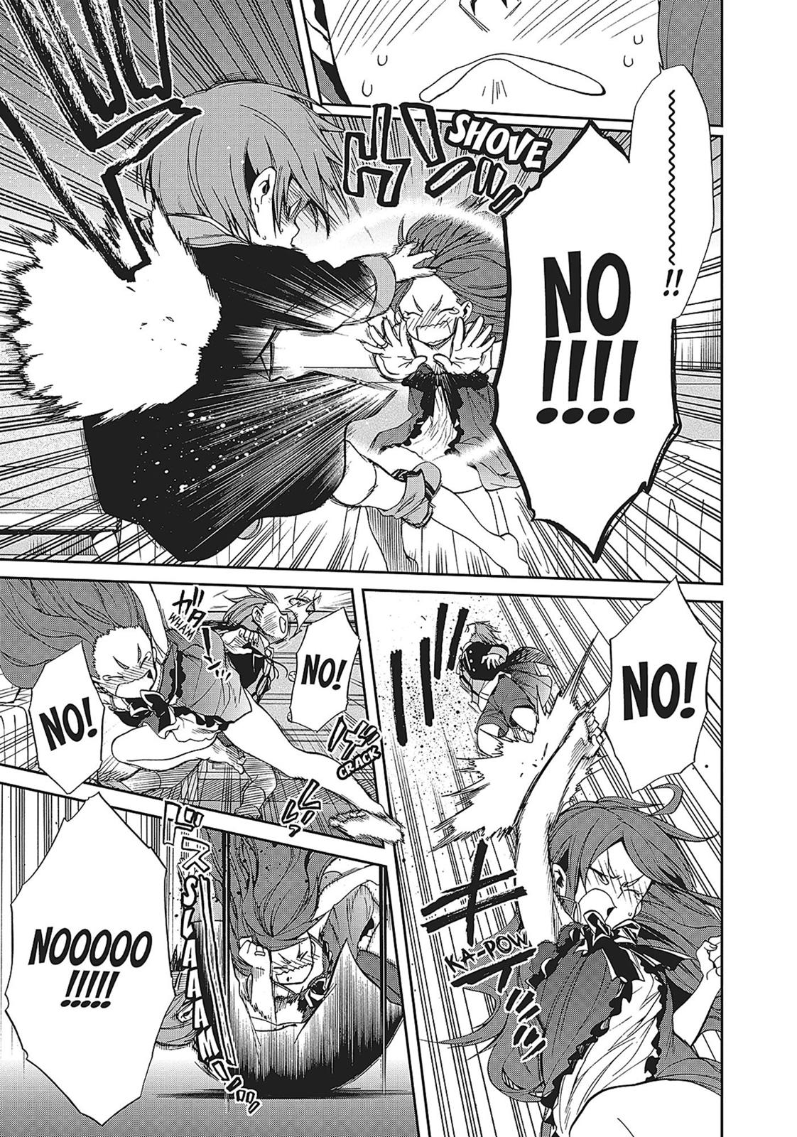 Mushoku Tensei - Jobless Reincarnation Chapter 15 - Page 9