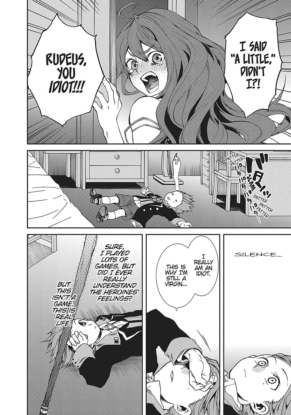 Mushoku Tensei - Jobless Reincarnation Chapter 15 - Page 10