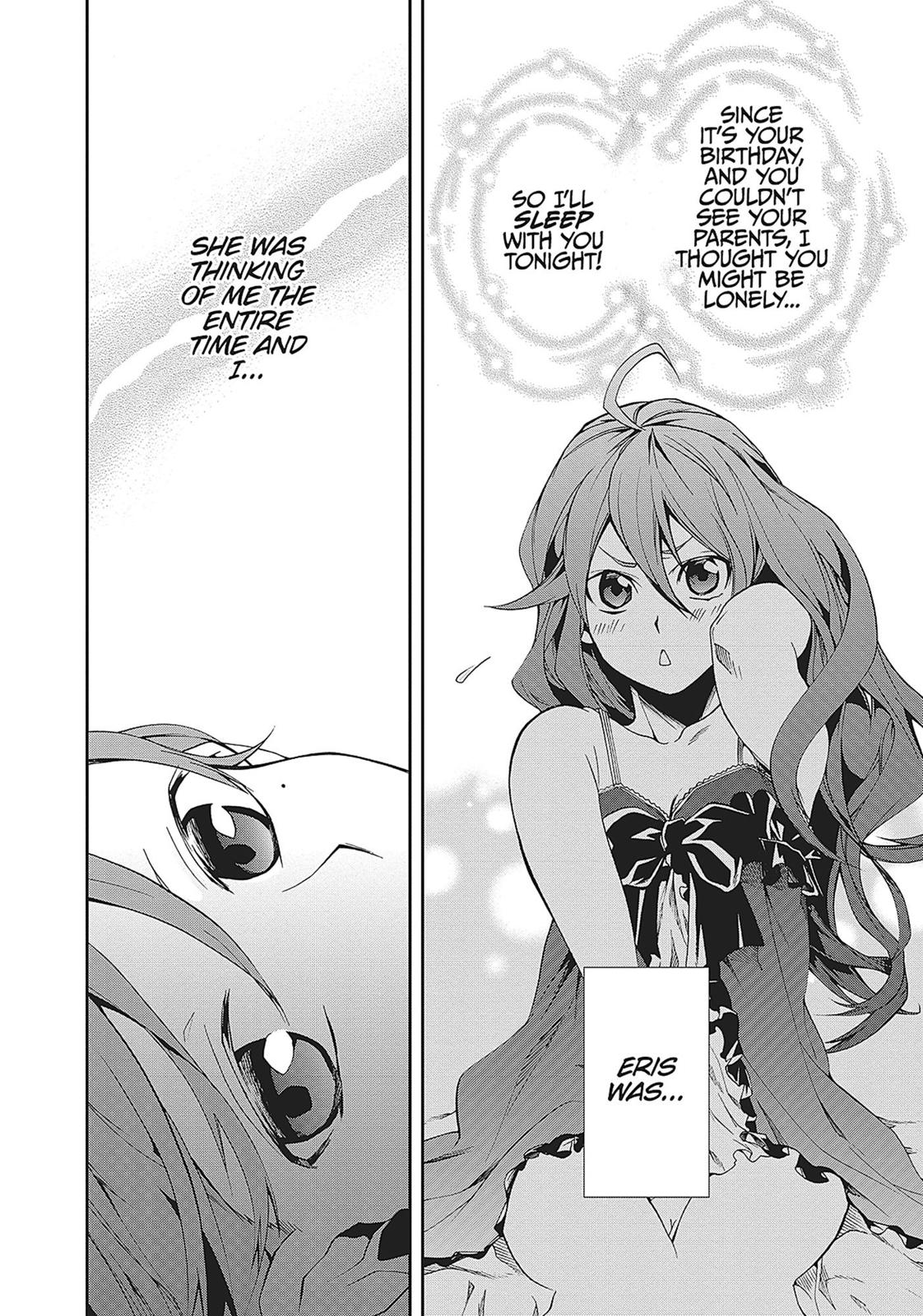 Mushoku Tensei - Jobless Reincarnation Chapter 15 - Page 12