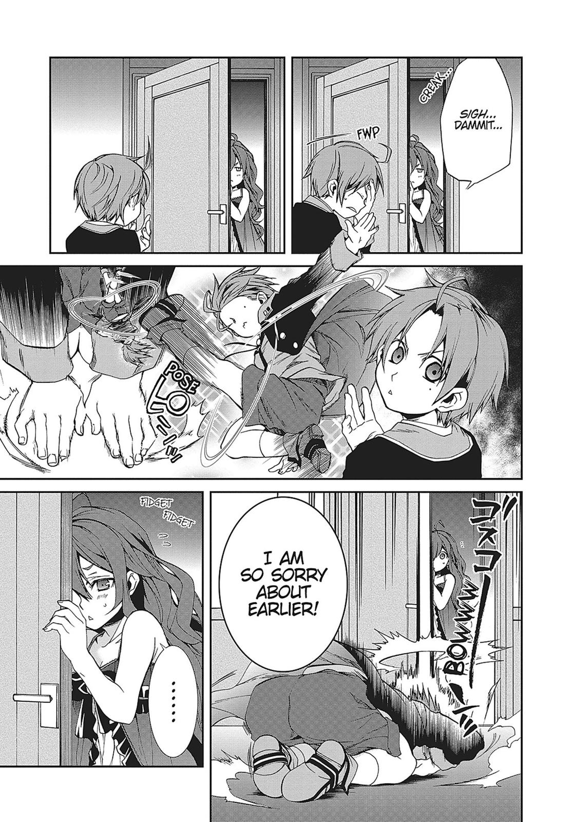 Mushoku Tensei - Jobless Reincarnation Chapter 15 - Page 13