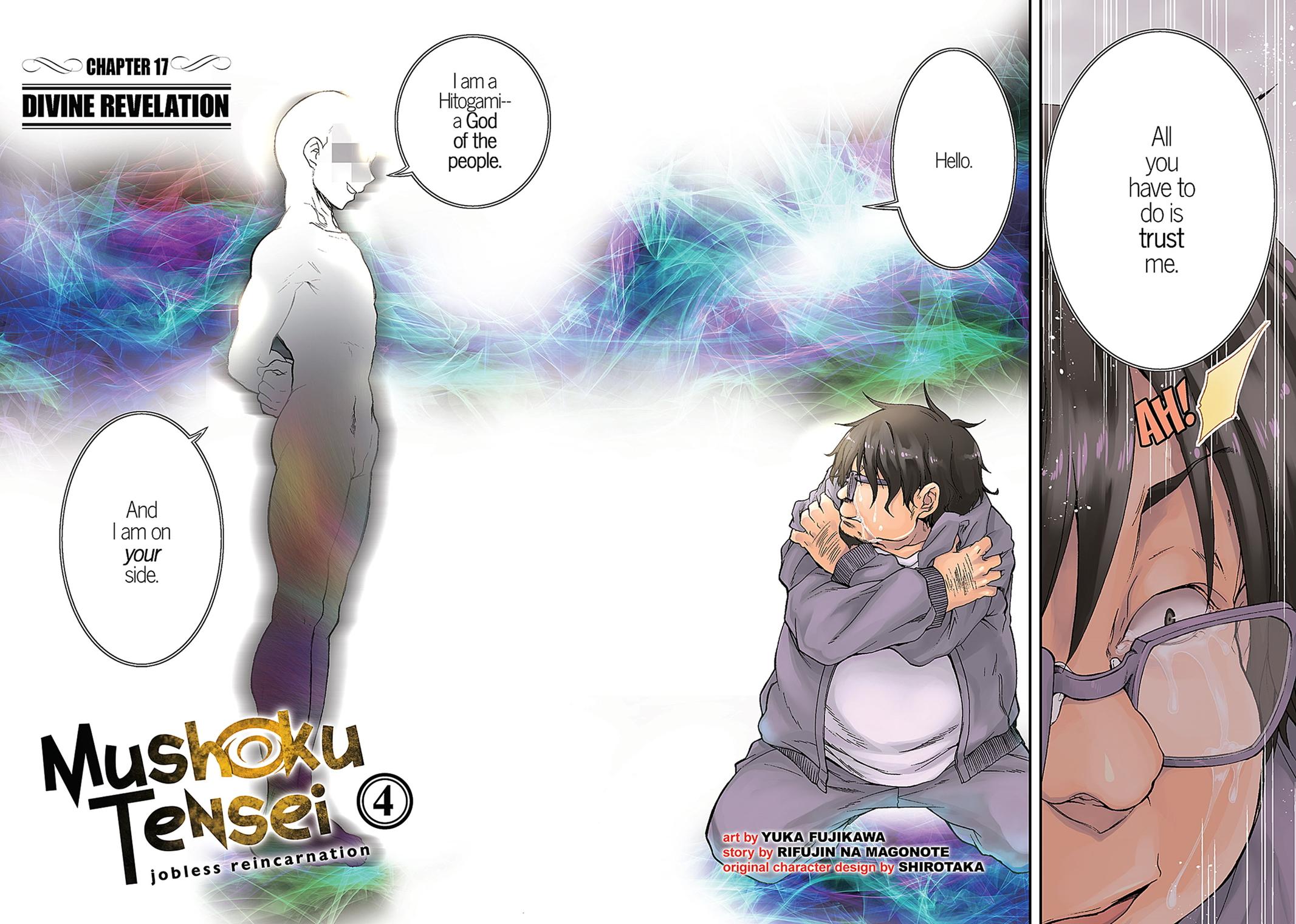 Mushoku Tensei - Jobless Reincarnation Chapter 17 - Page 4