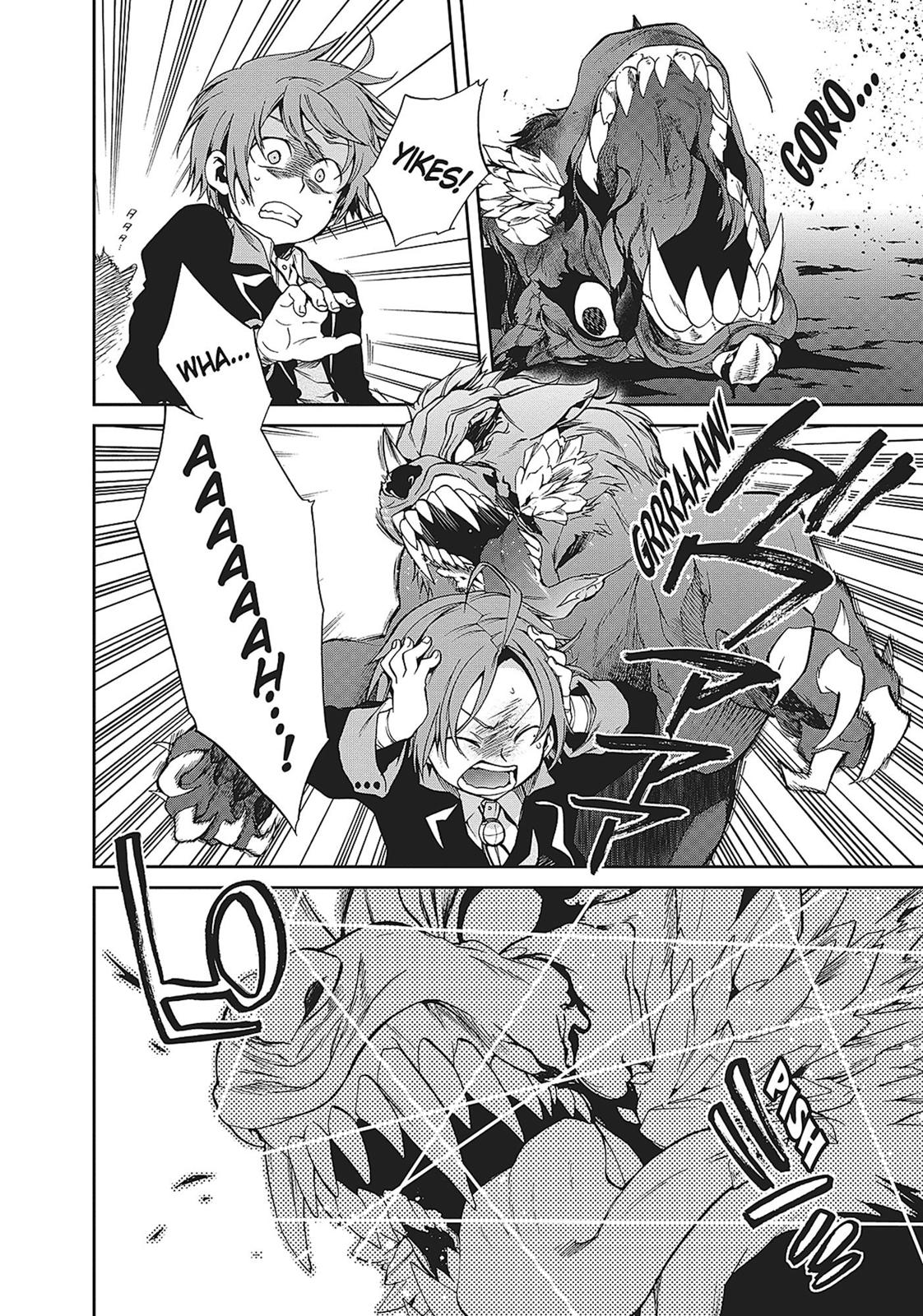 Mushoku Tensei - Jobless Reincarnation Chapter 17 - Page 7