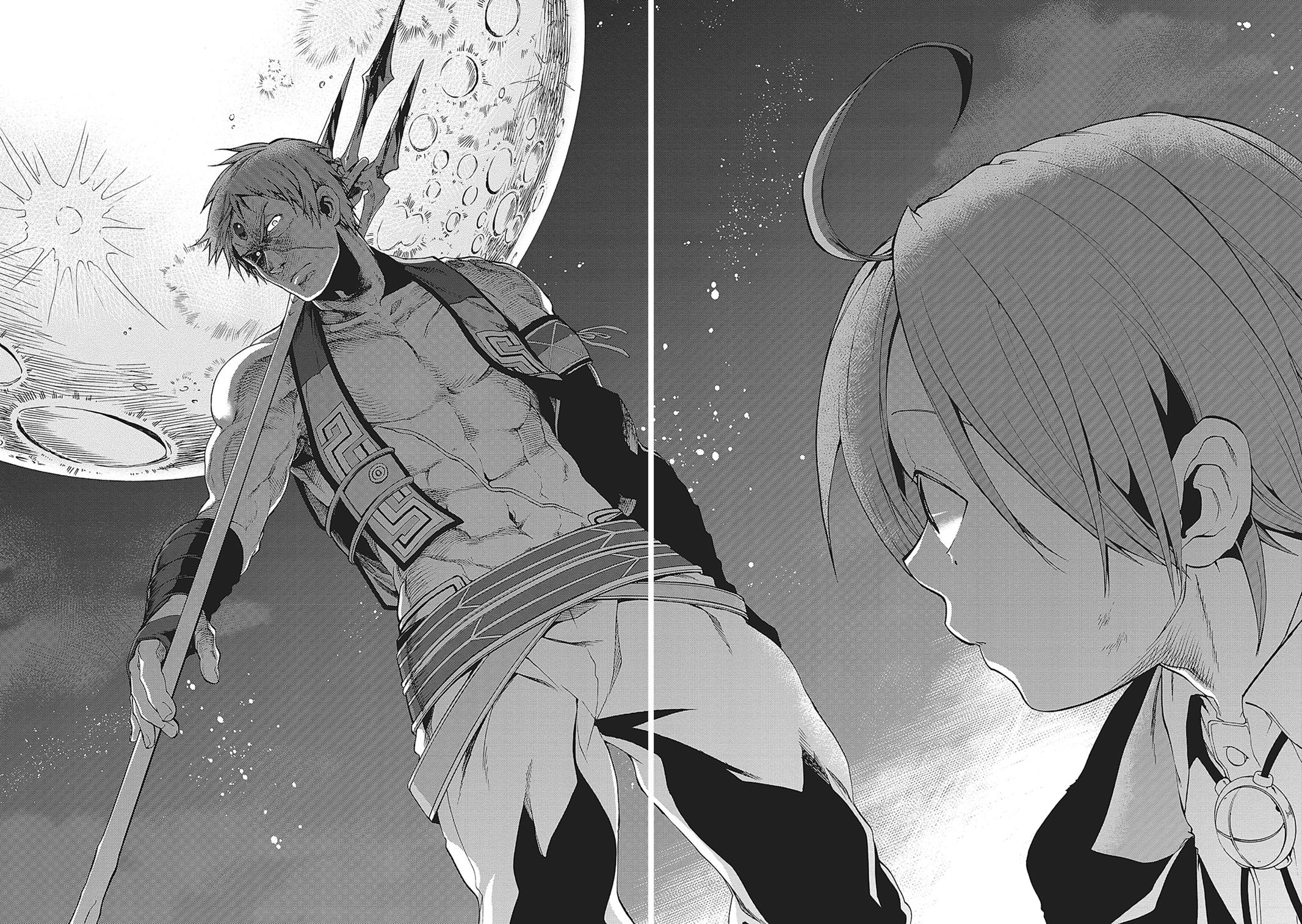 Mushoku Tensei - Jobless Reincarnation Chapter 17 - Page 9